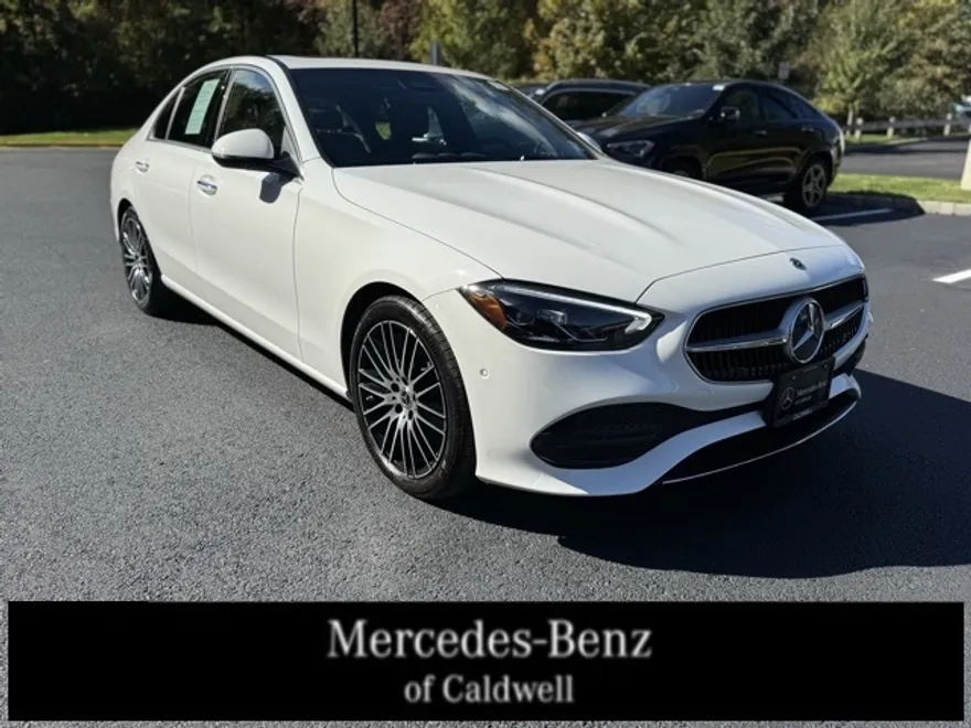 2025 Mercedes Benz C 300 4MATIC photo 1
