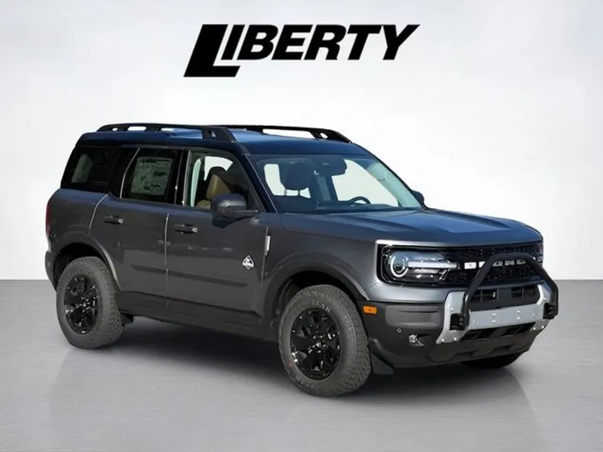 2025 Ford Bronco Sport Outer Banks photo 1