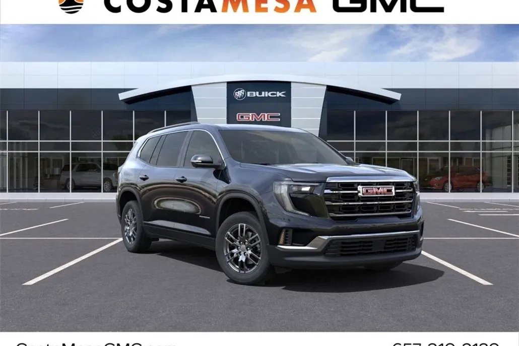 2025 Gmc Acadia Elevation photo 1
