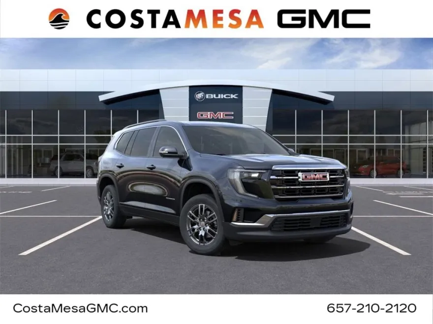 2025 Gmc Acadia Elevation photo 1