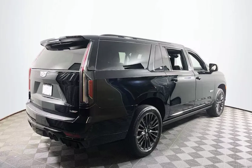 2024 Cadillac Escalade ESV V-Series photo 1