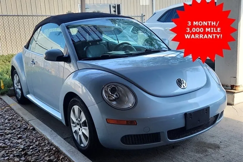 2009 Volkswagen Beetle 2.5L photo 1