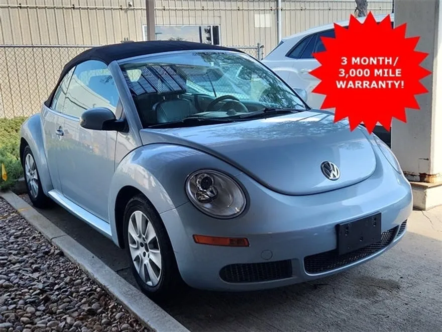 2009 Volkswagen Beetle 2.5L photo 1