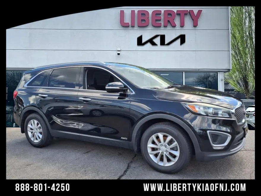 2017 Kia Sorento LX photo 1