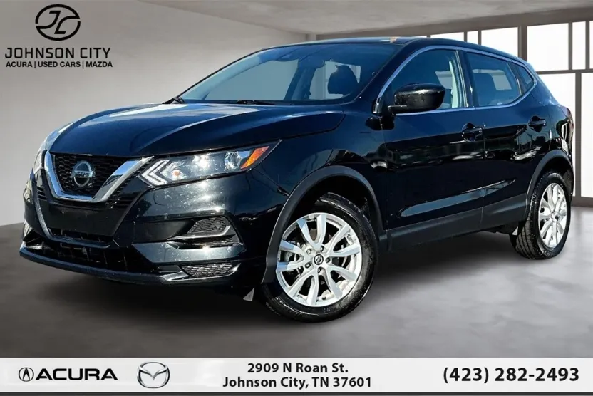 2021 Nissan Rogue Sport S photo 1