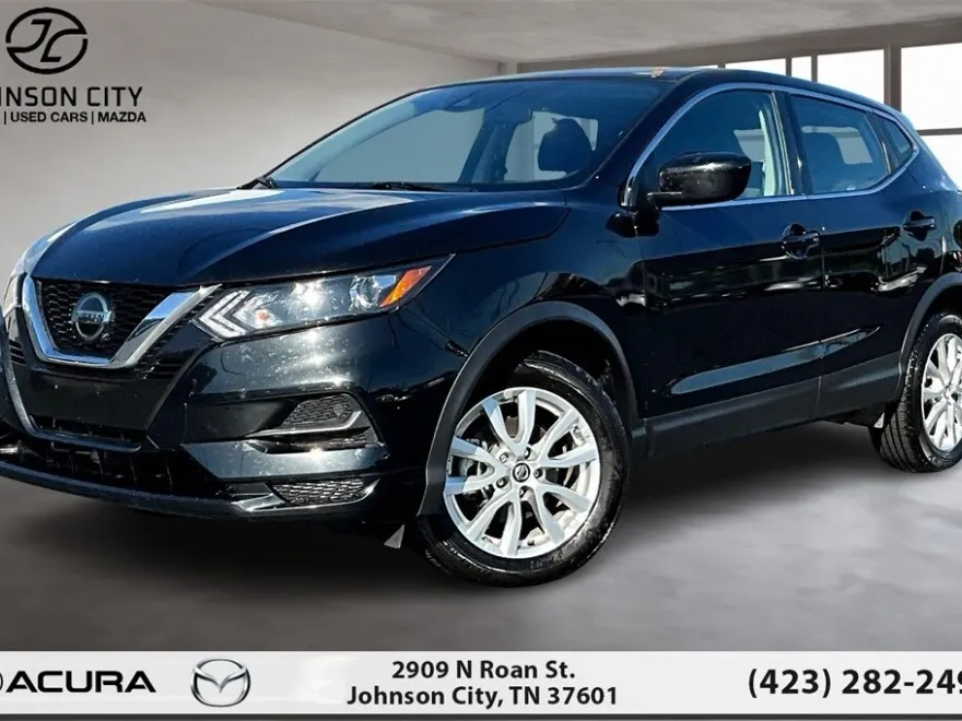 2021 Nissan Rogue Sport S photo 1