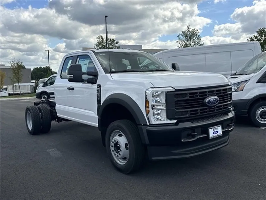 2026 Ford F-450 photo 1
