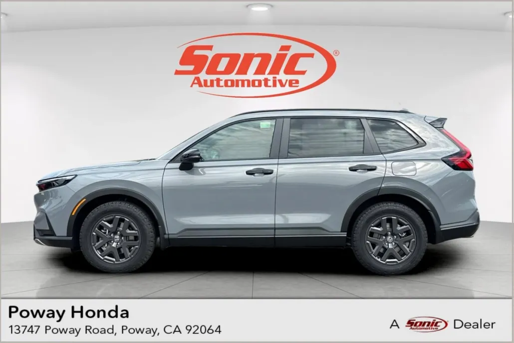 2026 Honda CR-V Hybrid photo 1