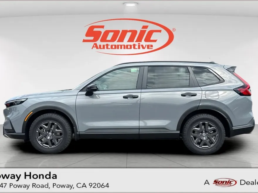 2026 Honda CR-V Hybrid photo 1