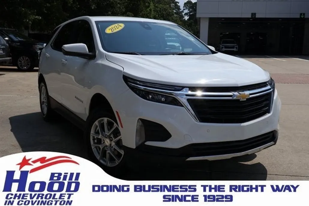 2024 Chevrolet Equinox LT photo 1