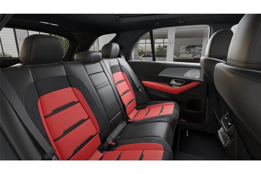 2026 Mercedes Benz GLE 53 AMG 4MATIC photo 1