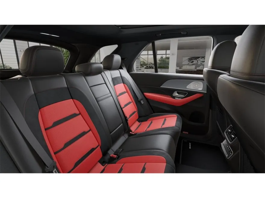 2026 Mercedes Benz GLE 53 AMG 4MATIC photo 1