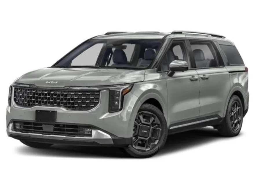 2026 Kia Carnival SX photo 1