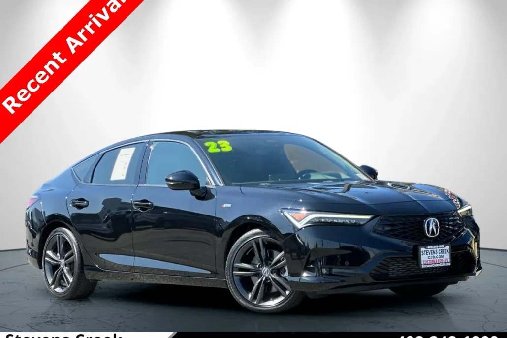 2023 Acura Integra A-Spec photo 1