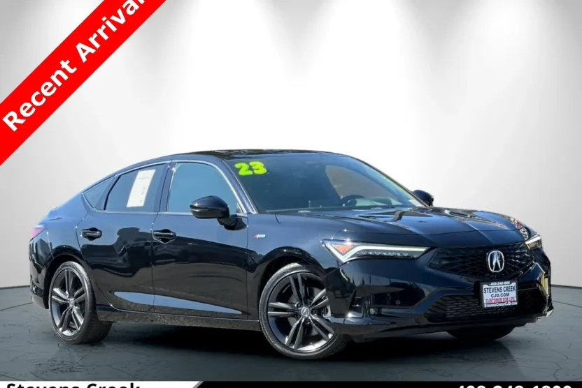 2023 Acura Integra A-Spec photo 1