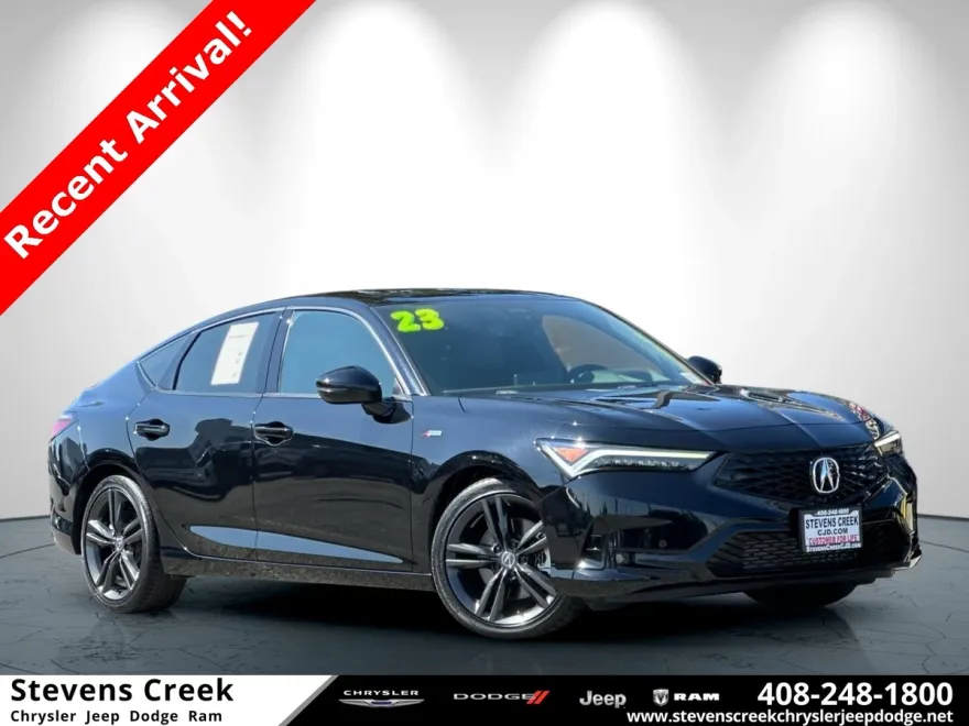 2023 Acura Integra A-Spec photo 1