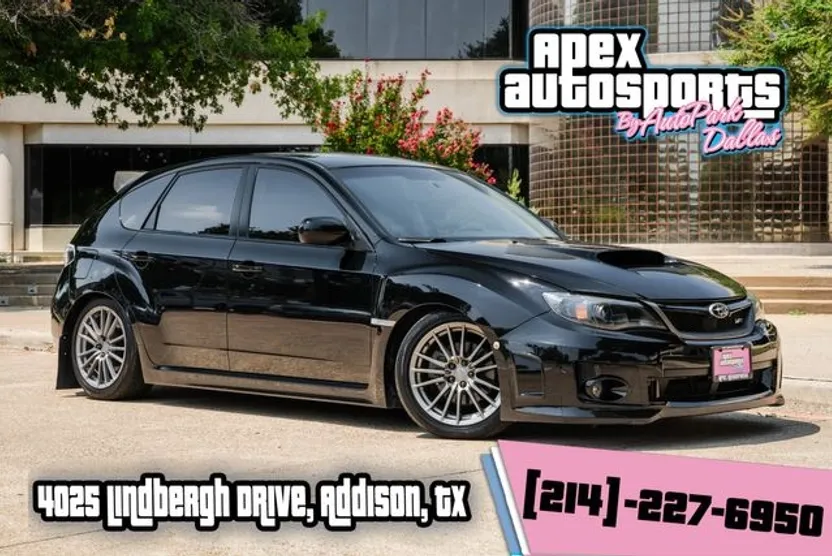 2014 Subaru Impreza WRX photo 1
