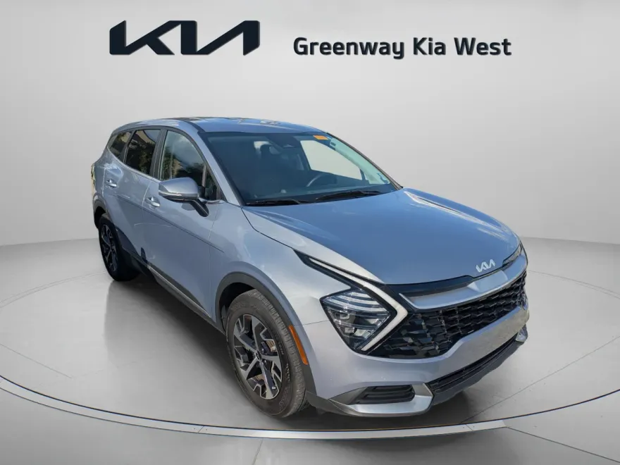 2025 Kia Sportage EX photo 1
