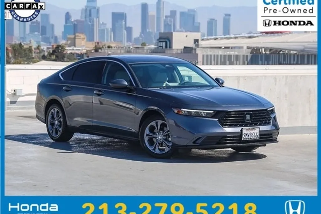 2024 Honda Accord EX photo 1
