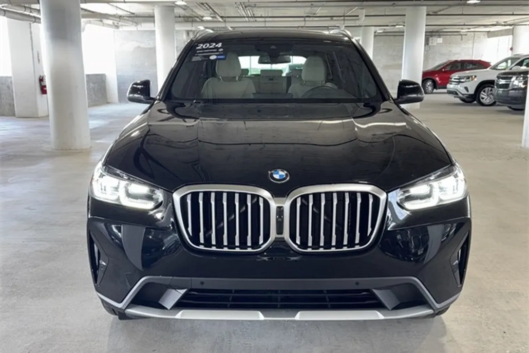 2024 Bmw X3 sDrive30i photo 1