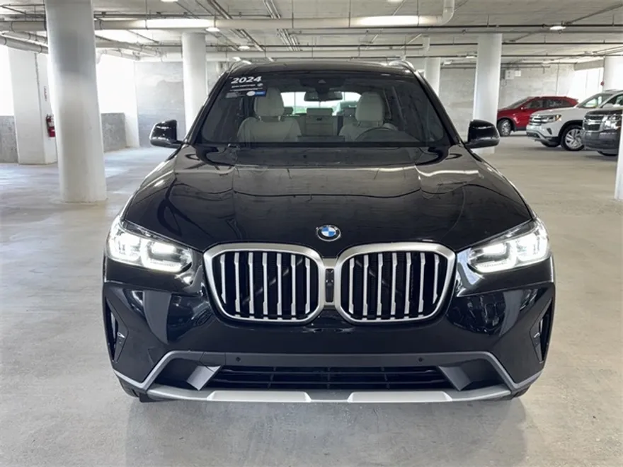 2024 Bmw X3 sDrive30i photo 1