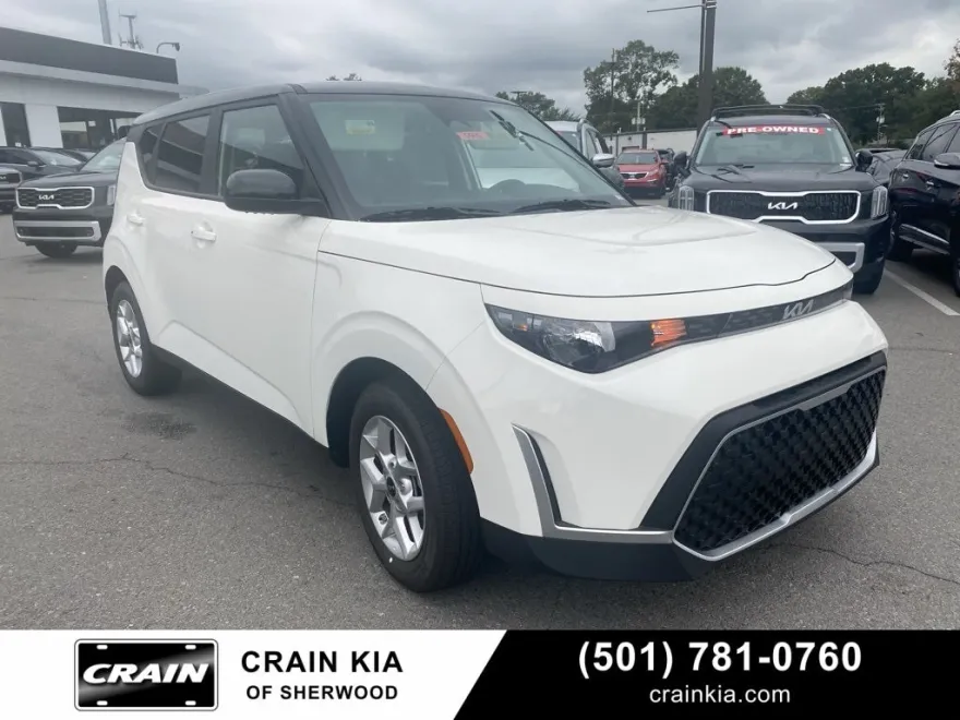 2025 Kia Soul S photo 1
