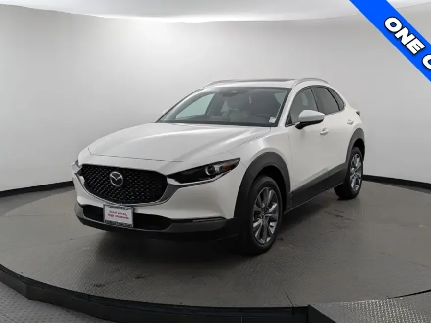 2025 Mazda CX-30 2.5 S Preferred photo 1