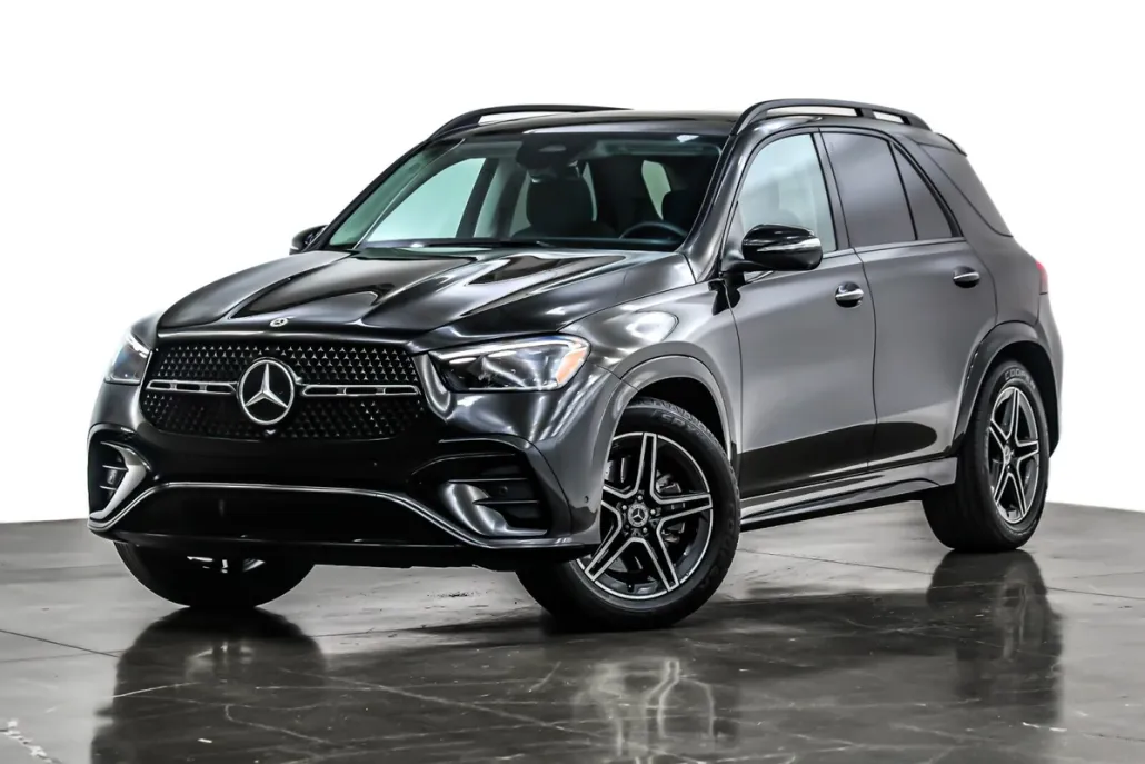 2024 Mercedes Benz GLE 350 4MATIC photo 1
