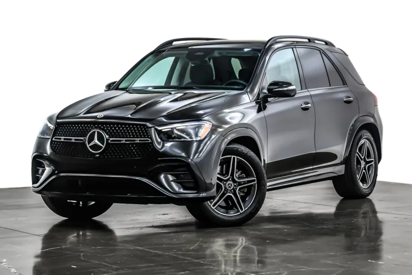 2024 Mercedes Benz GLE 350 4MATIC photo 1