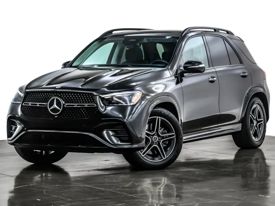 2024 Mercedes Benz GLE 350 4MATIC photo 1