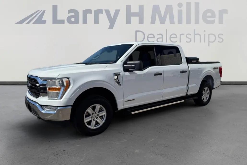 2022 Ford F-150 XLT photo 1