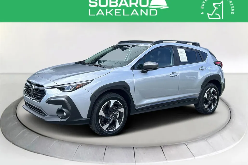 2024 Subaru Crosstrek Limited photo 1