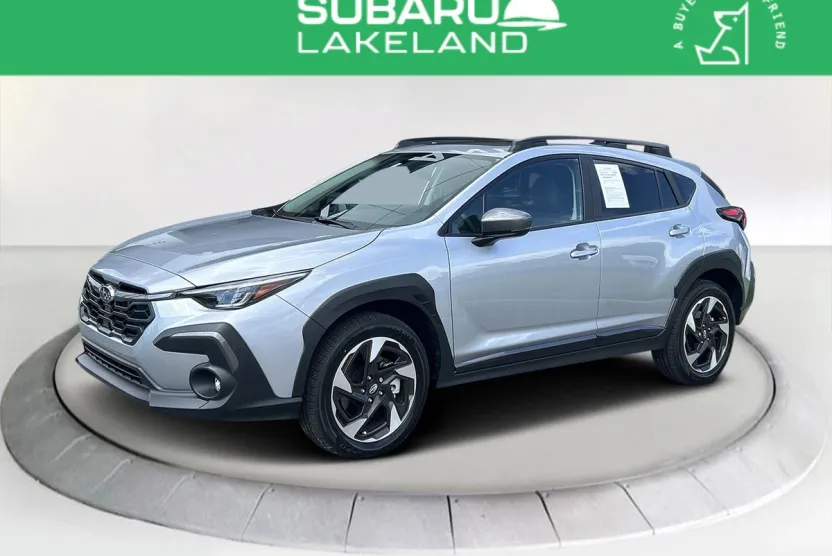 2024 Subaru Crosstrek Limited photo 1