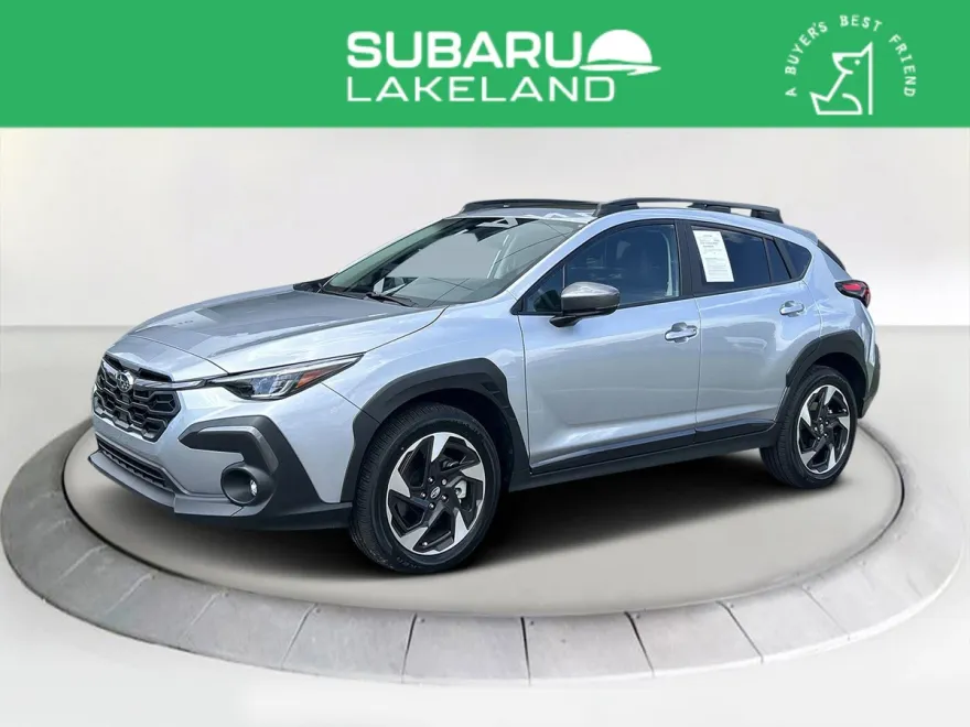 2024 Subaru Crosstrek Limited photo 1