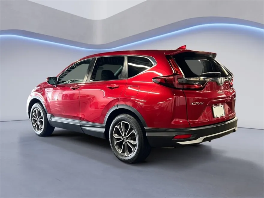2022 Honda CR-V EX photo 1