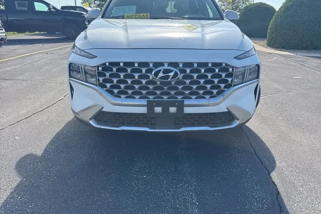 2023 Hyundai Santa Fe SEL Premium photo 1