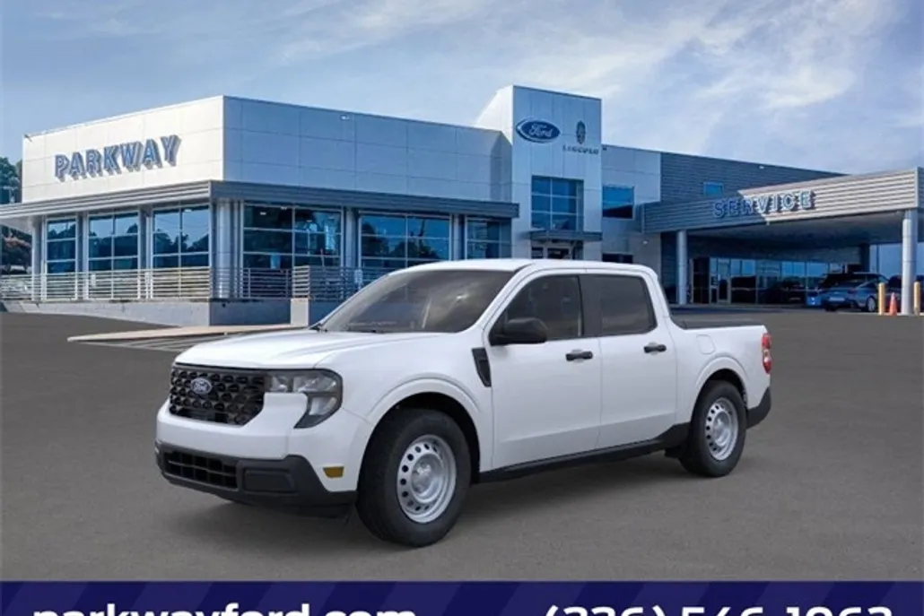 2025 Ford Maverick XL photo 1