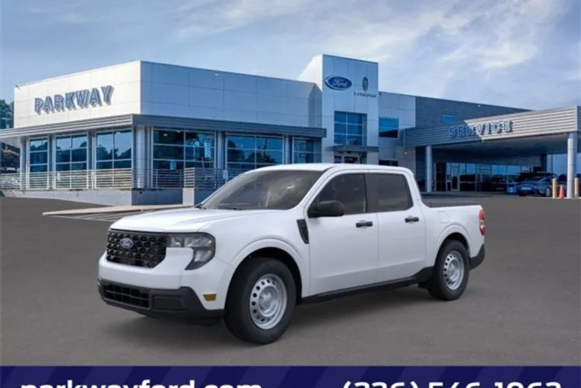 2025 Ford Maverick XL photo 1