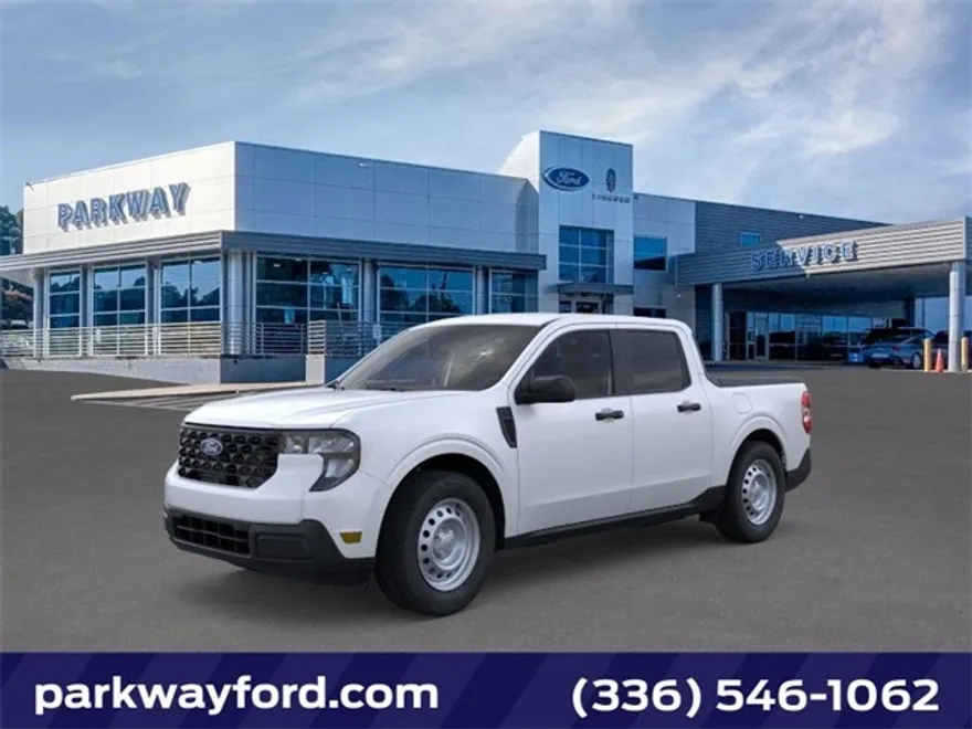 2025 Ford Maverick XL photo 1
