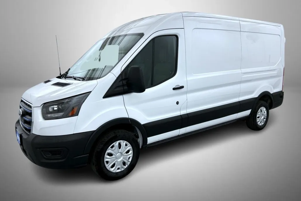 2025 Ford Transit photo 1