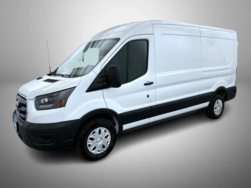2025 Ford Transit photo 1