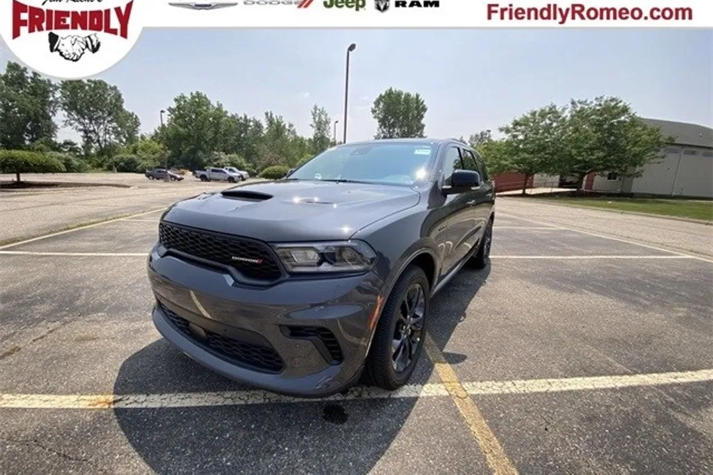 2025 Dodge Durango R/T Plus photo 1
