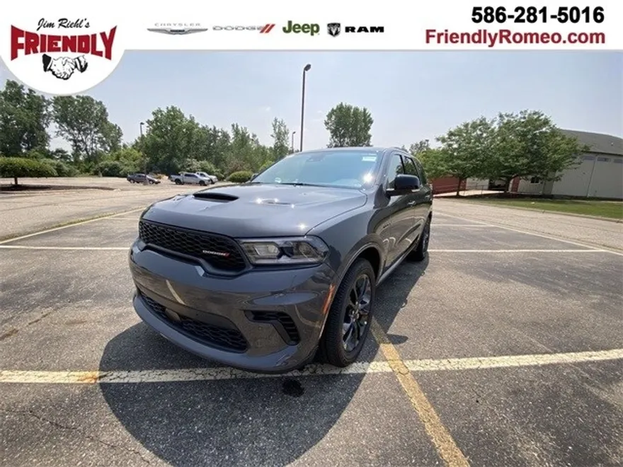 2025 Dodge Durango R/T Plus photo 1