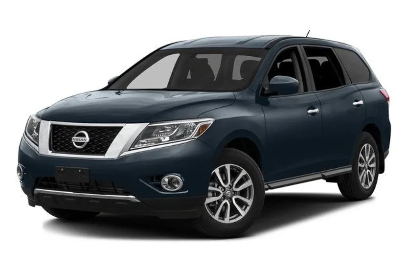 2016 Nissan Pathfinder photo 1