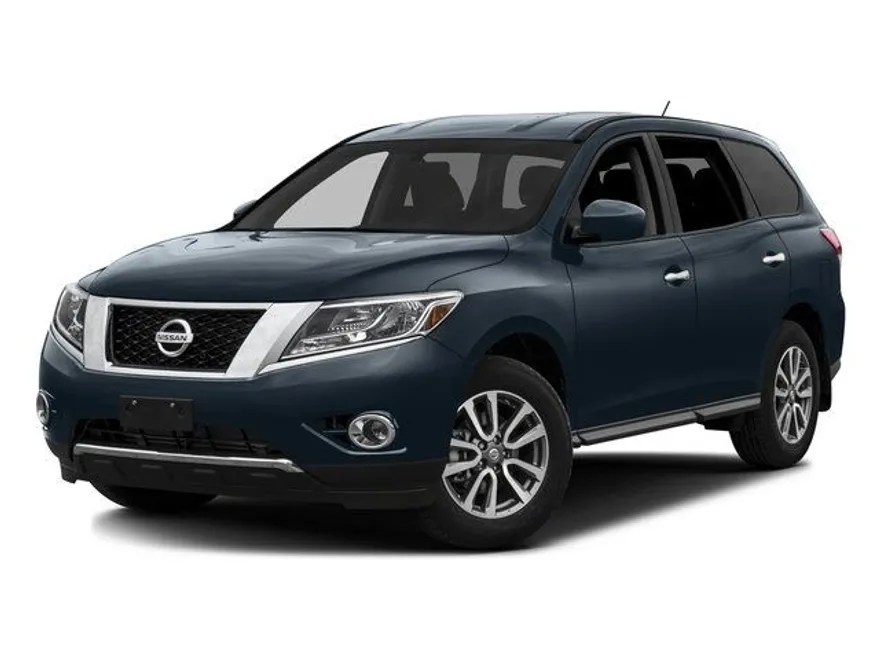 2016 Nissan Pathfinder photo 1