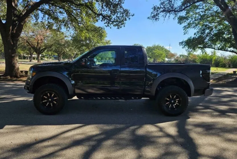 2012 Ford F-150 SVT Raptor photo 1