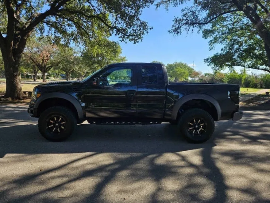 2012 Ford F-150 SVT Raptor photo 1