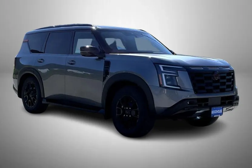 2026 Nissan Armada photo 1