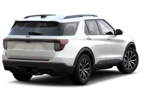 2025 Ford Explorer ST-Line photo 3