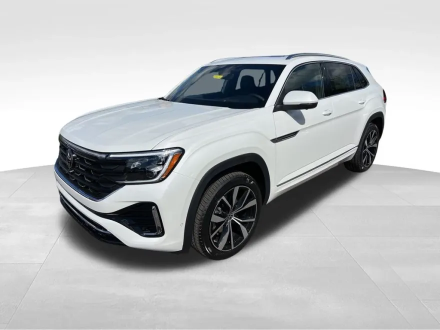 2026 Volkswagen Atlas Cross Sport SEL Premium R-Line photo 1